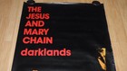 The Jesus And Mary Chain Darklands Ep Original 1987 Subway Poster 40x60