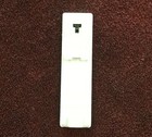 0162488y10 Motorola Bravo Plus Pager White Belt-clip   New   Free Shipping