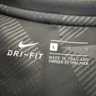 Nike Chelsea Fc 2017-18 Third Jersey Mens Large Gray Camo Soccer Football Shirt