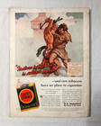 1932 Harper s Bazaar Magazine With 4 Small Corner Cut Outs Rare