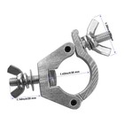 10 Pack Stage Lighting Clamps  220lbs Heavy Duty Aluminum Truss Clamp For 30-   