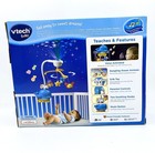 Vtech Baby Soothing Ocean Slumbers Mobile  Sounds  Motion  Lights  New Htf