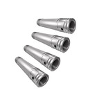 4pcs Prox 3 28 Foot - 1m F31 Tube Truss Segment 2mm Wall