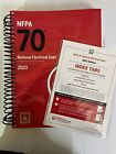 Usa Stock Nfpa 70  National Electrical Code  2023 Edition  Spiral   Index Tab