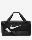 Nike Brasilia 9 0 Duffel Bag Black White Large 95l Travel Gym Sports Ba5966 010