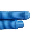 Puri Tech Pool Cleaner Vac Hose Kreepy Krauly Barracuda 1 5 In X 48ft Blue 3 Pk