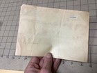 Western Union Telegram  Original - Congratulations   Best Wishes We Are Delighte