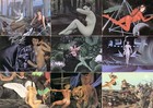 Ron Miller s Firebrands 1994 Comic Images Complete Base Card Set Of 90 Fa