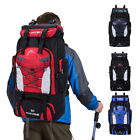 80l Military Tactical Backpack Rucksack Travel Bag For Outdoor Camping Hiking