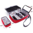 Usa Gear Insulated Medicine Carry Bag  Store Medicine And More