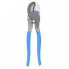 Battery Cable Lug Crimping Tool Wire Crimper For 10-0awg  1 Wire Cutter