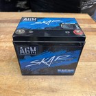 Used Skar Audio 12v 35ah Agm High Performance Car Audio Battery   Sk-batt35ah