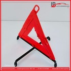 Mercedes-benz W220 W203 W124 W210 Warning Triangle Plate A2038900197 Mb Genuine
