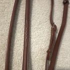 Ann K Hubbard   s Raised Fancy Stitched Xcob Standing Martingale New
