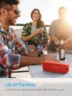 Anker Soundcore 2 Portable Bluetooth Speaker W 12w Stereo Sound  Bluetooth 5 red