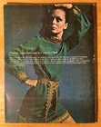 Feb march 1969 Vogue International Pattern Book - Spring Fashion - Vintage