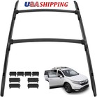 For Honda Crv Cr-v 2017-2022 Roof Rack Side Rail Cross Bars Crossbars Top Cargo