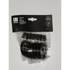 Curtain Clip Rings Hardware 1  Pewter 7pc Window Treatments