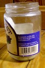 Rare Vintage 1990s Trappist Blueberry Preserve Glass Jelly Jam Jar Spencer Ma