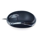 Wired Usb Optical Mouse     Led Scroll Wheel Computer Laptop Pc Mice Black