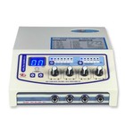 Electrotherapy 4 Channel Tens Unit Pulse Massager Physiotherapy Machine