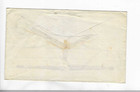 1859-postal History Cover- u10-stamped Envelope-middletown  Ct Cancel