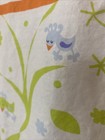 Ikea Fagelsank Crib Duvet Cover Set Baby Whimsy Birds Ants  Animals 40   x48   