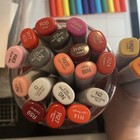 Copic Sketch Markers Lot