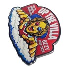Ozzy Osbourne X Aston Villa Memorial Enamel Pin Badge Supporting Parkinson s 