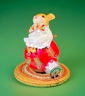 Wee Forest Folk M-760 Holiday Charm - Red  New 2025  Fast Free Shipping 
