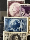 Germany - Deutsches Reich - Wwii - Collection Of Mnh Stamps  With Complete Sets