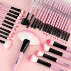 32 Pcs Professional Cosmetic Makeup Brushes Set For Foundation Blending