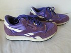 Vintage 80 s Women s Reebok Gpx R301 Purple Athletic Low Top Shoes Sz 7 Classic