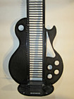 Vintage Atlantic Les Paul Guitar Shaped Music 50  Cd Holder Tower Rack 50   