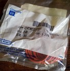 10 Gm 1995-2002 Camaro Firebird 3 8 Intake Manifold Water Outlet Seal 24503377
