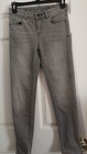 Athleta Girl s Gray Wash Skinny Jeans  Size 12