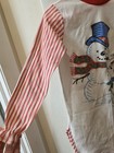 Vintage Walt Disneys 101 Dalmatians Christmas Nightgown Size 6  Brand Giggles