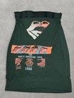 2008 Bootleg Buddhist Punk House Of Gods Rolling Stones 1989 Tour  Dress