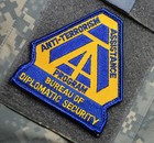 Us Diplomatic Security Dss Antiterrorism Assistance Program Ata V  lkr   Insignia