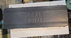 Train Movers Black Hard Traveling Case W foam Lining For O Scale 48 X 16 X 5 