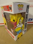 Ken Wheaton Signed   Sketched The Simpsons Belly Dancer Homer Funko Pop Jsa Coa