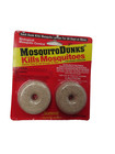 Summit Mosquito Dunks Floating Pod Kill Biologically Safe Method 2 Pack