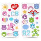 Care Bears School Spirit 32-ounce Twist Spout Water Bottle And Sticker Set