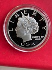 Norfed Pure Silver 2005   10  One Oz Lld Hallmark