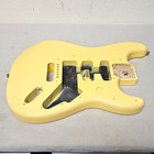 2014 Fender Roadhouse Strat Vintage White Alder Body - Active Electronics Guitar