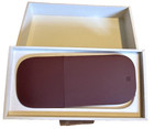 Microsoft Surface Arc Bluetooth Mouse Model 1791   Burgundy