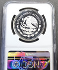 1986 Mexico Silver 1 Onza Libertad Ngc Pf 69 Ultra Cameo Gem Proof 1 Oz