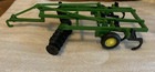 Vintage Ertl John Deere Ripper Chisel Plow 9  Die-cast  3621cx00