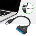 Usb 3 0 To 2 5  Sata Iii Hard Drive Adapter Cable uasp -sata To Usb3 0 Converter