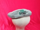 Lot Of 2 Vintage Girl Scout Brownies Berets  Pre-owned 
